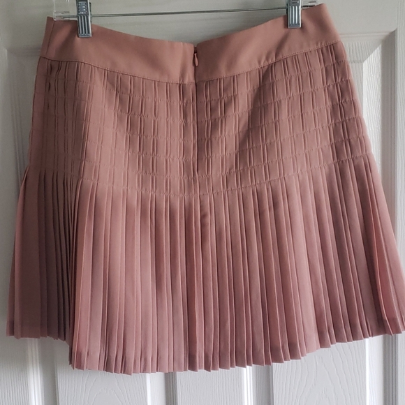 J. Crew Factory Skirts Nwt Jcrew Pleated Skirt Poshmark